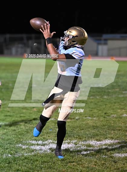 Thumbnail 3 in Calvary Chapel @ Quartz Hill (CIF SS Div. 8 First Round) photogallery.