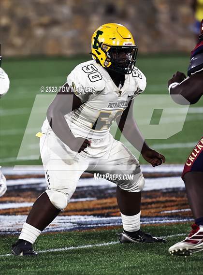 Thumbnail 1 in Independence @ Mallard Creek (Kickoff Night) photogallery.
