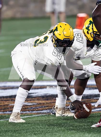 Thumbnail 3 in Independence @ Mallard Creek (Kickoff Night) photogallery.