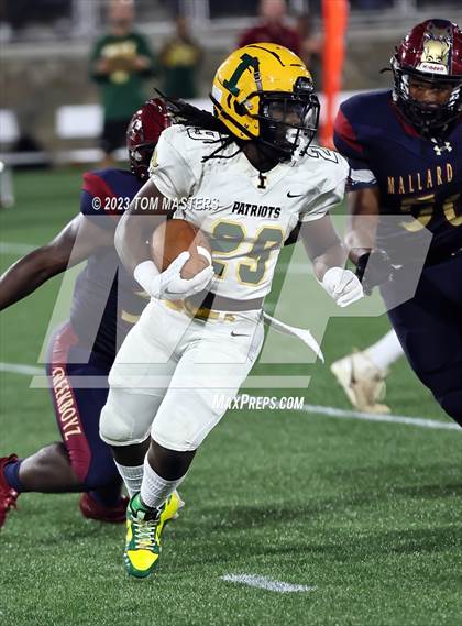 Thumbnail 1 in Independence @ Mallard Creek (Kickoff Night) photogallery.