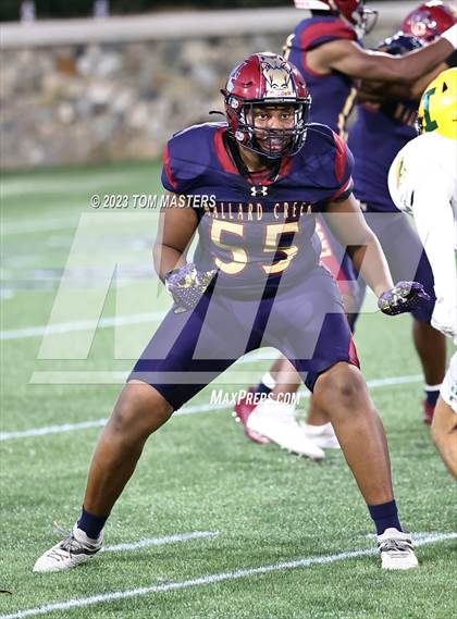 Thumbnail 1 in Independence @ Mallard Creek (Kickoff Night) photogallery.