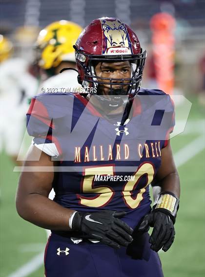 Thumbnail 2 in Independence @ Mallard Creek (Kickoff Night) photogallery.