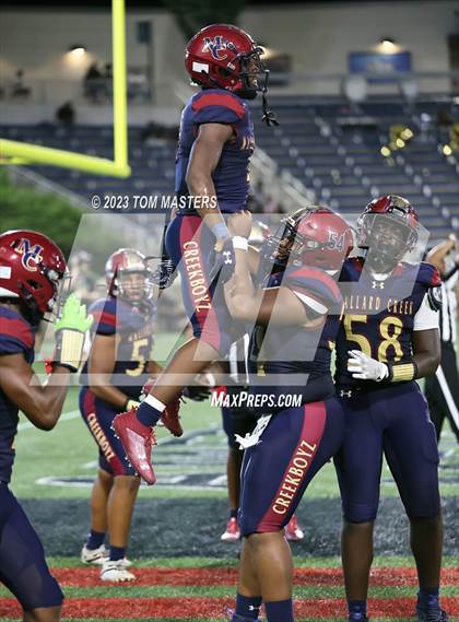 Thumbnail 3 in Independence @ Mallard Creek (Kickoff Night) photogallery.