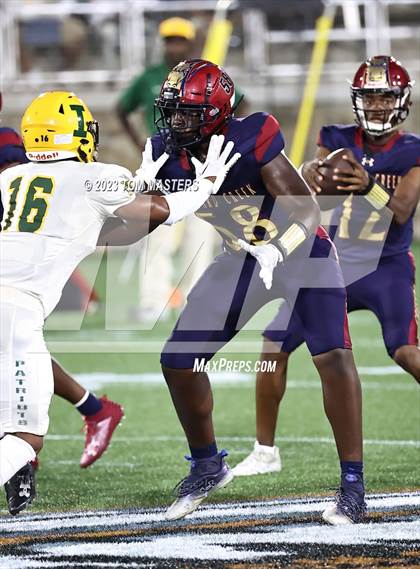 Thumbnail 1 in Independence @ Mallard Creek (Kickoff Night) photogallery.