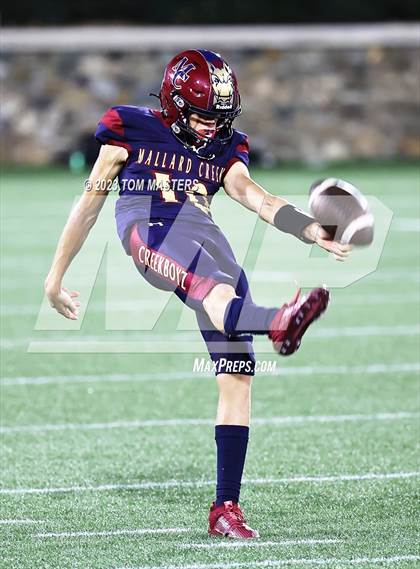 Thumbnail 1 in Independence @ Mallard Creek (Kickoff Night) photogallery.