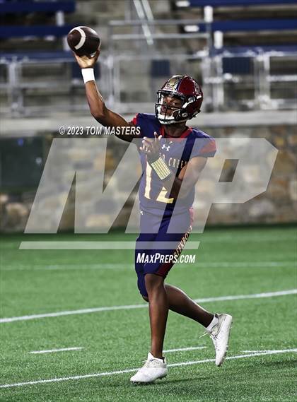 Thumbnail 1 in Independence @ Mallard Creek (Kickoff Night) photogallery.