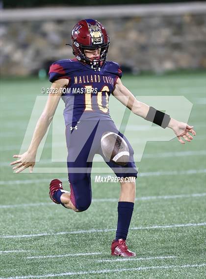 Thumbnail 3 in Independence @ Mallard Creek (Kickoff Night) photogallery.