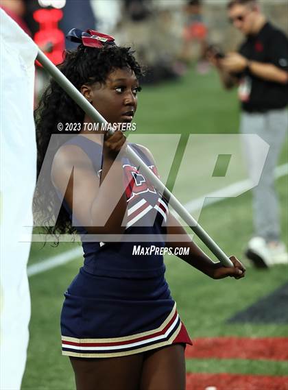 Thumbnail 1 in Independence @ Mallard Creek (Kickoff Night) photogallery.