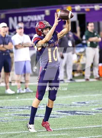 Thumbnail 2 in Independence @ Mallard Creek (Kickoff Night) photogallery.