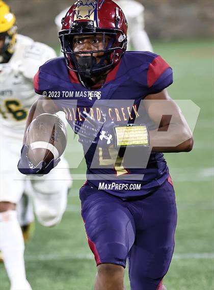 Thumbnail 1 in Independence @ Mallard Creek (Kickoff Night) photogallery.