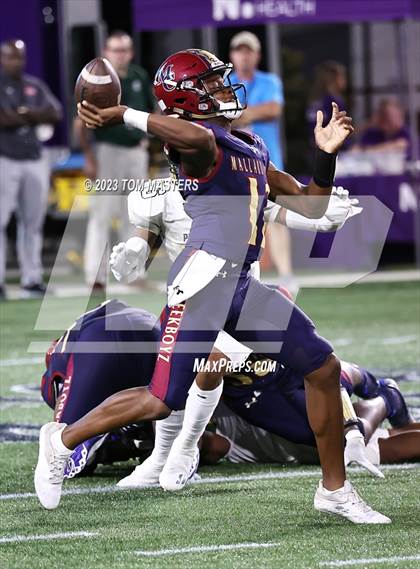 Thumbnail 3 in Independence @ Mallard Creek (Kickoff Night) photogallery.