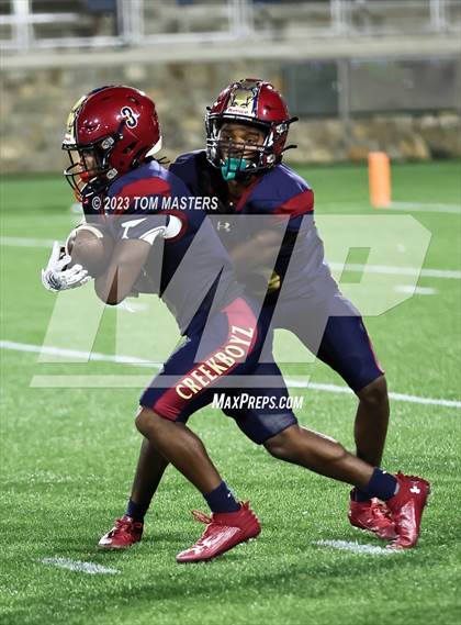 Thumbnail 1 in Independence @ Mallard Creek (Kickoff Night) photogallery.