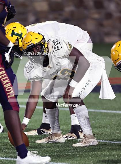 Thumbnail 2 in Independence @ Mallard Creek (Kickoff Night) photogallery.