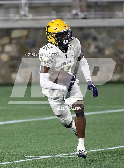 Thumbnail 1 in Independence @ Mallard Creek (Kickoff Night) photogallery.