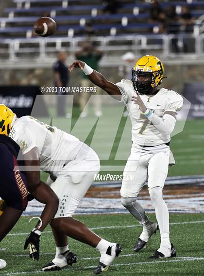 Thumbnail 3 in Independence @ Mallard Creek (Kickoff Night) photogallery.