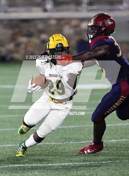 Thumbnail 2 in Independence @ Mallard Creek (Kickoff Night) photogallery.