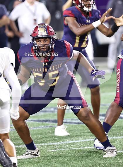 Thumbnail 2 in Independence @ Mallard Creek (Kickoff Night) photogallery.