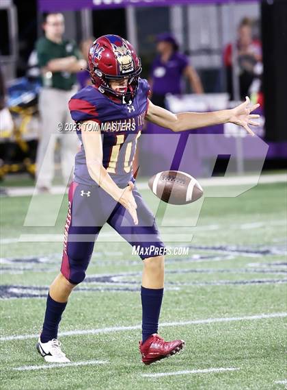 Thumbnail 1 in Independence @ Mallard Creek (Kickoff Night) photogallery.