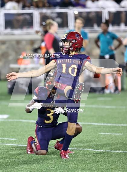 Thumbnail 1 in Independence @ Mallard Creek (Kickoff Night) photogallery.