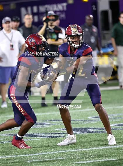 Thumbnail 1 in Independence @ Mallard Creek (Kickoff Night) photogallery.