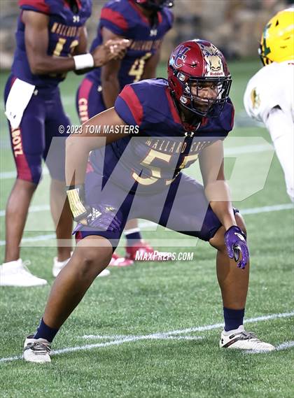 Thumbnail 3 in Independence @ Mallard Creek (Kickoff Night) photogallery.