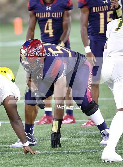 Thumbnail 1 in Independence @ Mallard Creek (Kickoff Night) photogallery.