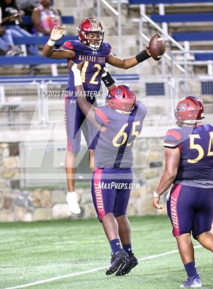 Thumbnail 2 in Independence @ Mallard Creek (Kickoff Night) photogallery.