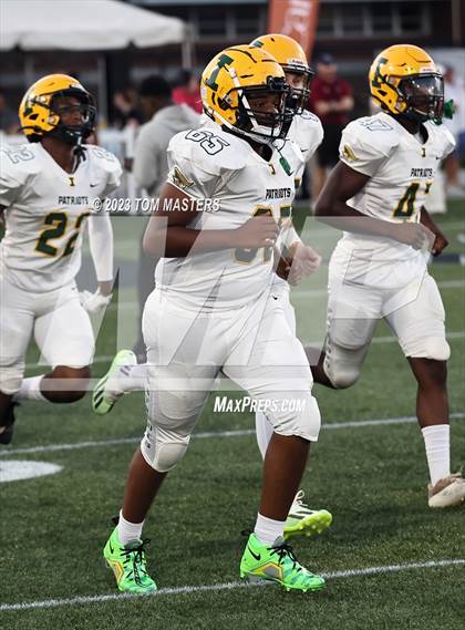 Thumbnail 1 in Independence @ Mallard Creek (Kickoff Night) photogallery.