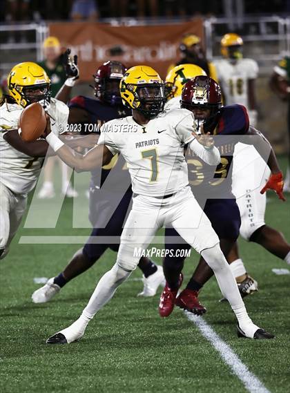 Thumbnail 2 in Independence @ Mallard Creek (Kickoff Night) photogallery.