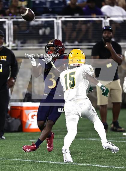 Thumbnail 1 in Independence @ Mallard Creek (Kickoff Night) photogallery.