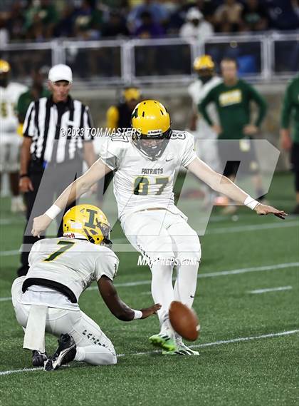 Thumbnail 3 in Independence @ Mallard Creek (Kickoff Night) photogallery.