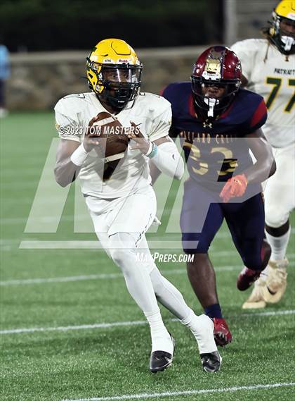 Thumbnail 2 in Independence @ Mallard Creek (Kickoff Night) photogallery.