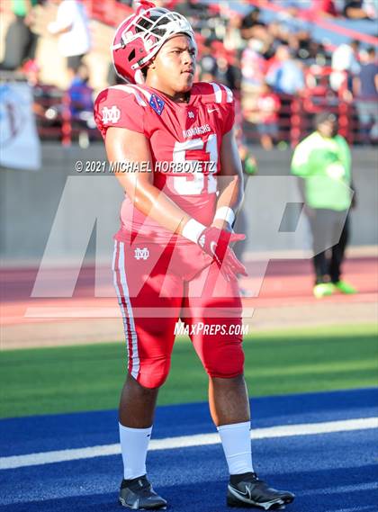 Thumbnail 2 in Mater Dei @ Duncanville photogallery.