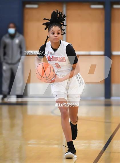 Thumbnail 3 in McDonogh vs. Valley Vista (Nike Tournament of Champions) photogallery.