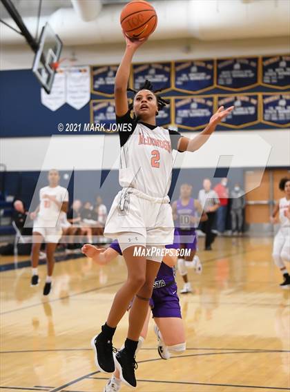 Thumbnail 1 in McDonogh vs. Valley Vista (Nike Tournament of Champions) photogallery.