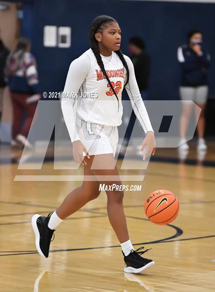 Thumbnail 1 in McDonogh vs. Valley Vista (Nike Tournament of Champions) photogallery.