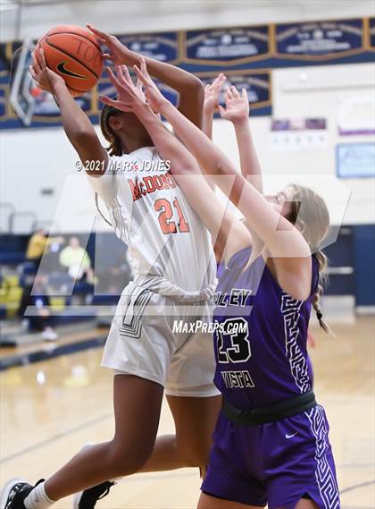 Thumbnail 3 in McDonogh vs. Valley Vista (Nike Tournament of Champions) photogallery.