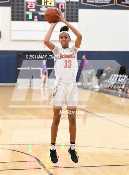 Thumbnail 2 in McDonogh vs. Valley Vista (Nike Tournament of Champions) photogallery.