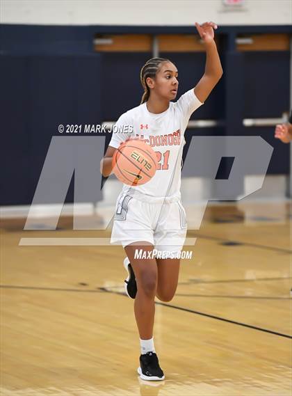 Thumbnail 1 in McDonogh vs. Valley Vista (Nike Tournament of Champions) photogallery.