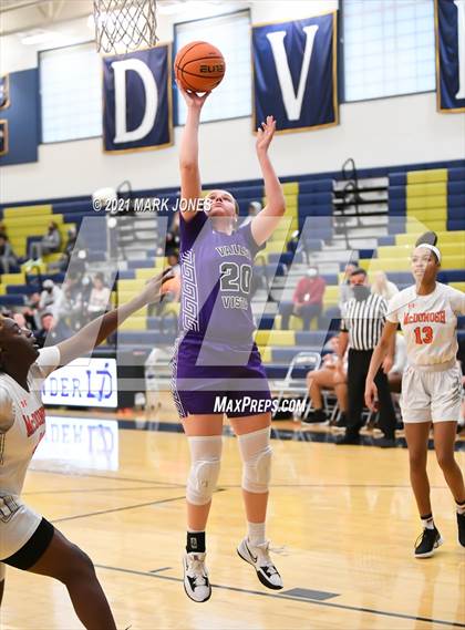 Thumbnail 1 in McDonogh vs. Valley Vista (Nike Tournament of Champions) photogallery.