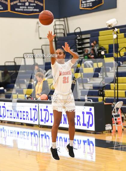 Thumbnail 2 in McDonogh vs. Valley Vista (Nike Tournament of Champions) photogallery.