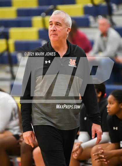 Thumbnail 2 in McDonogh vs. Valley Vista (Nike Tournament of Champions) photogallery.
