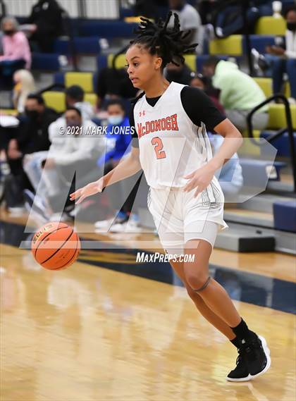 Thumbnail 2 in McDonogh vs. Valley Vista (Nike Tournament of Champions) photogallery.