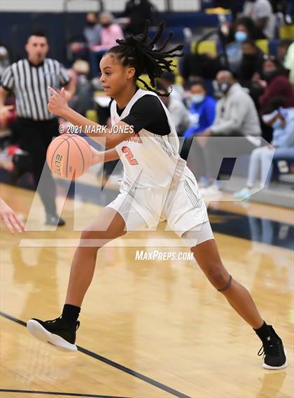 Thumbnail 1 in McDonogh vs. Valley Vista (Nike Tournament of Champions) photogallery.