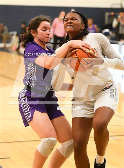 Thumbnail 2 in McDonogh vs. Valley Vista (Nike Tournament of Champions) photogallery.