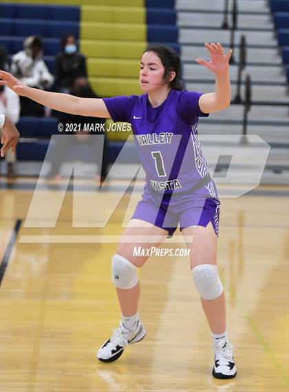 Thumbnail 1 in McDonogh vs. Valley Vista (Nike Tournament of Champions) photogallery.