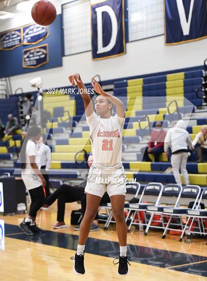 Thumbnail 2 in McDonogh vs. Valley Vista (Nike Tournament of Champions) photogallery.