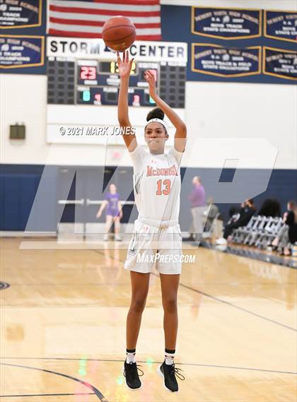 Thumbnail 3 in McDonogh vs. Valley Vista (Nike Tournament of Champions) photogallery.