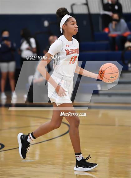 Thumbnail 2 in McDonogh vs. Valley Vista (Nike Tournament of Champions) photogallery.