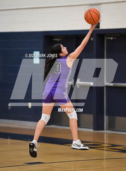 Thumbnail 2 in McDonogh vs. Valley Vista (Nike Tournament of Champions) photogallery.